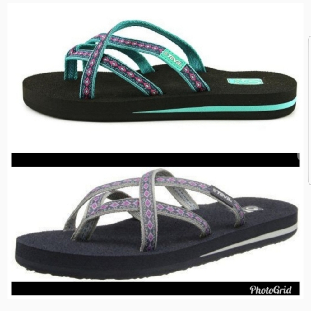 *ISO!!* Teva Olowahu in Hideaway Blue or Purple